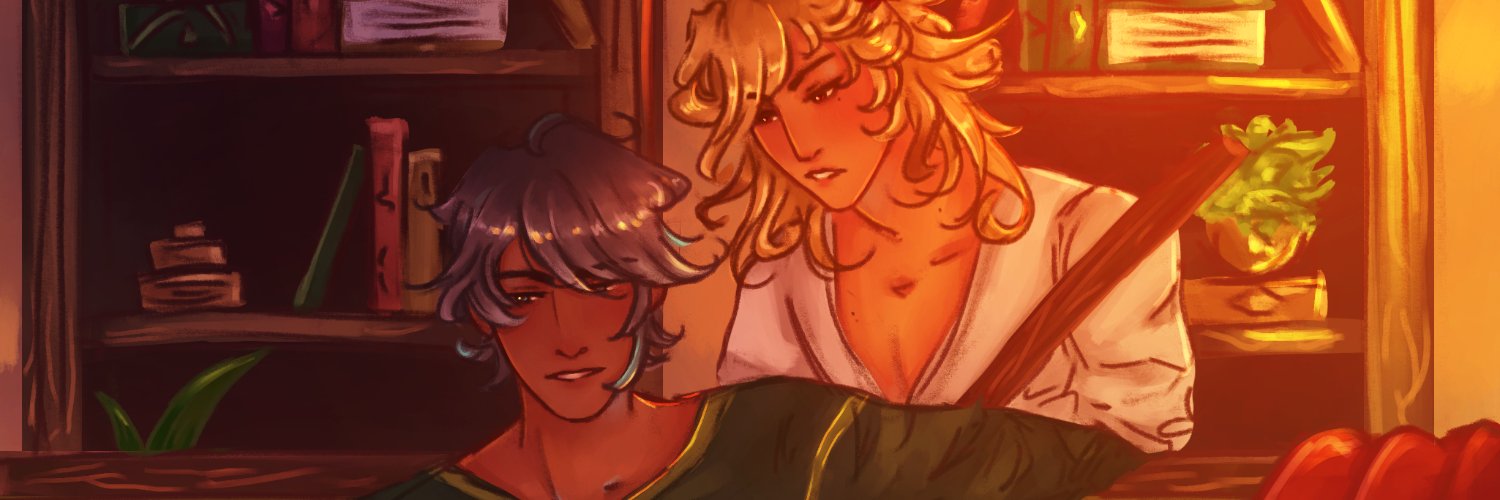 Bergamot Tea ☕ banner