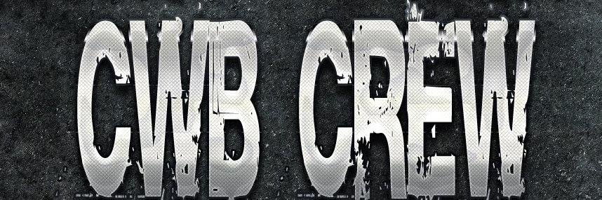 CWB Crew banner