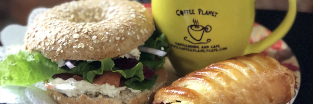 CoffeePlanet's profile banner image