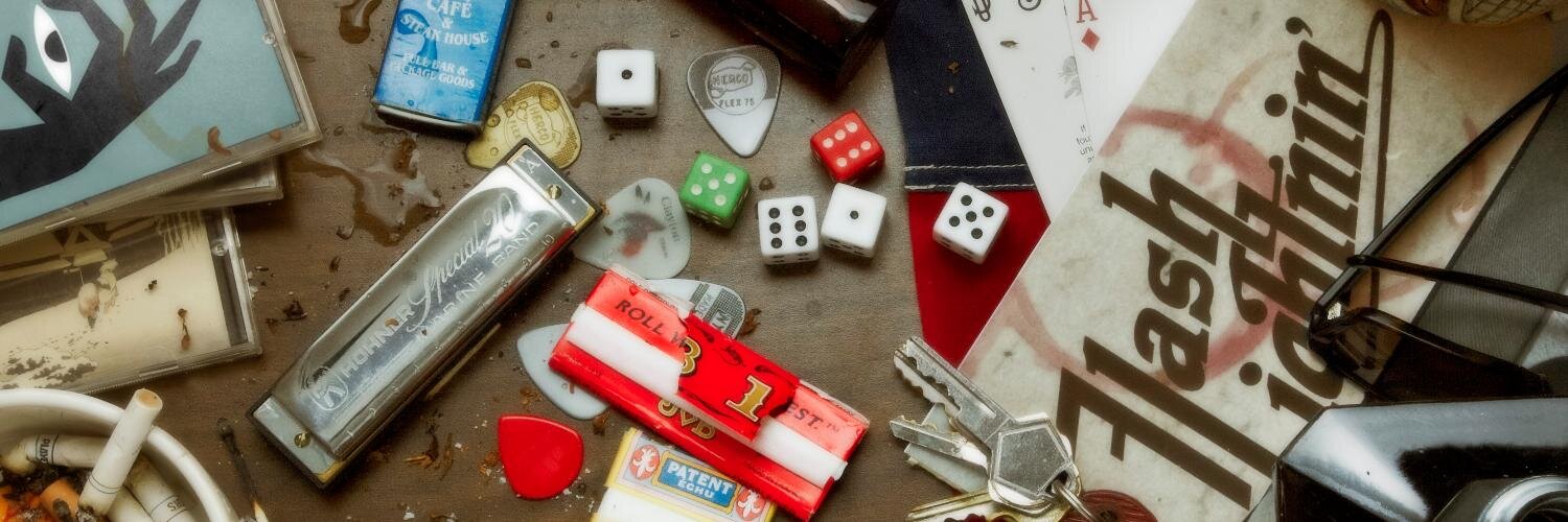 Flash Lightnin banner