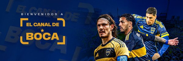 ElCanaldeBoca Profile Banner