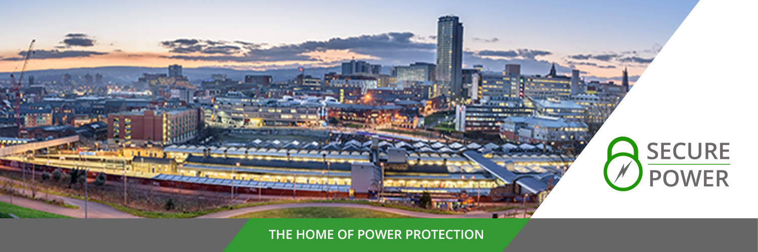 SecurePower banner