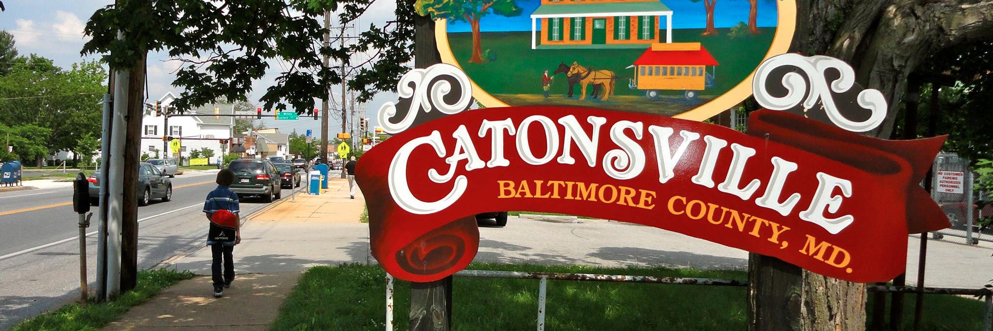 CatonsvllePatch's profile banner image