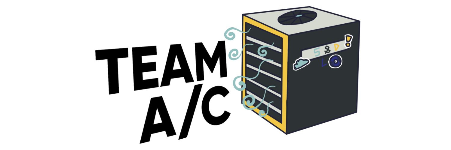 Team A/C banner
