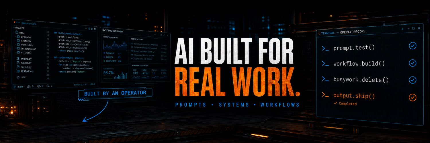 AiAdamDesigns's profile banner image