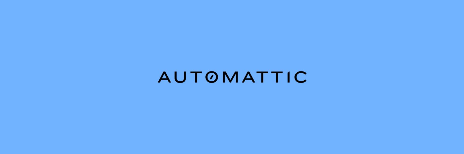 Automattic banner