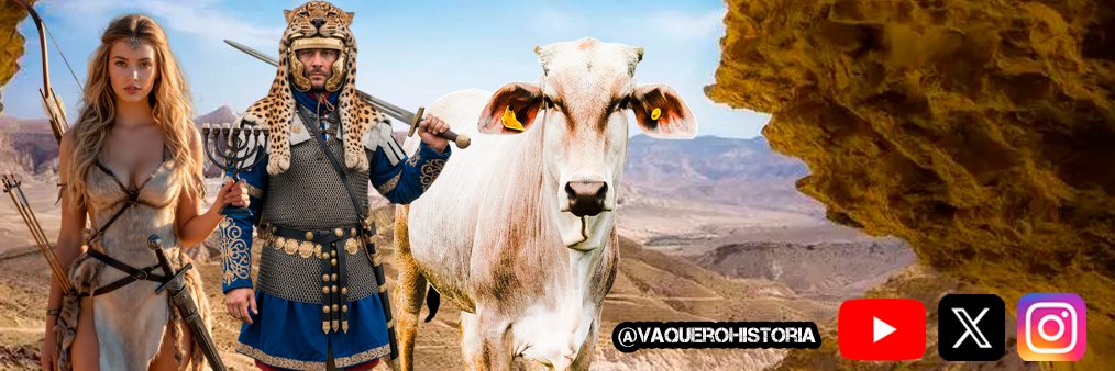 El Vaquero Historiador 🐮 banner