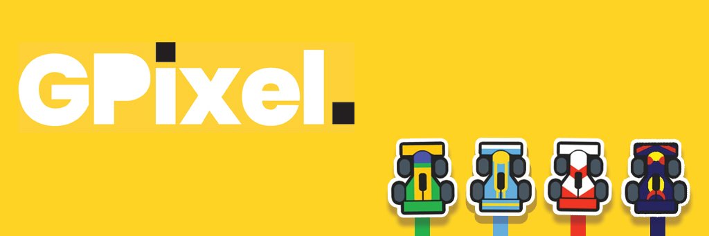 GPixel: Turn-Based Race! banner