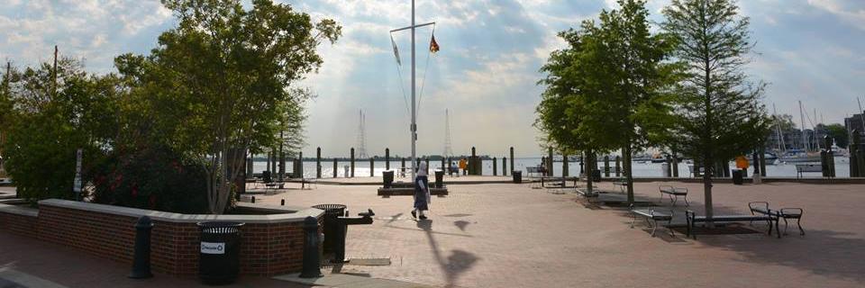 Annapolis Patch banner