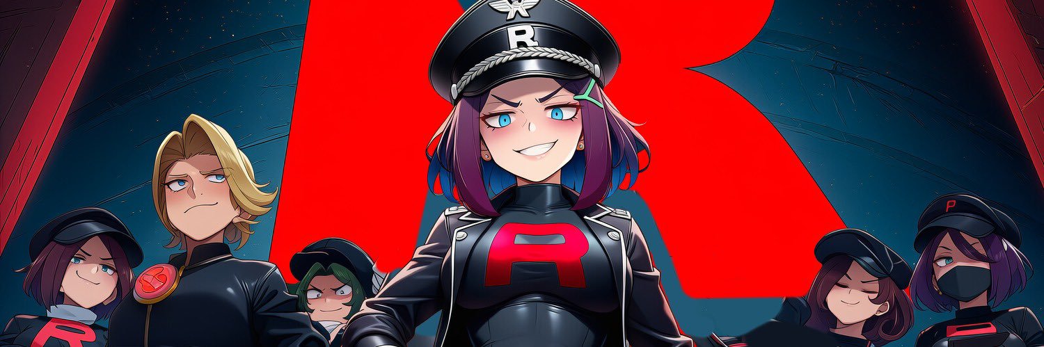 pokeslut raven banner
