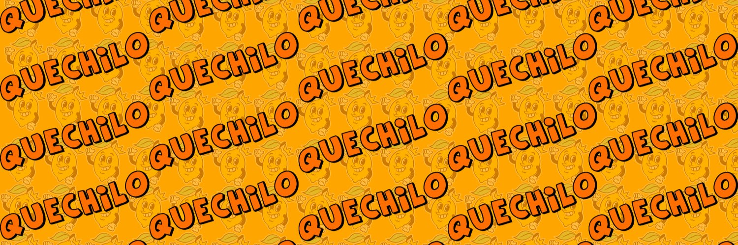 Quechiloo's profile banner image