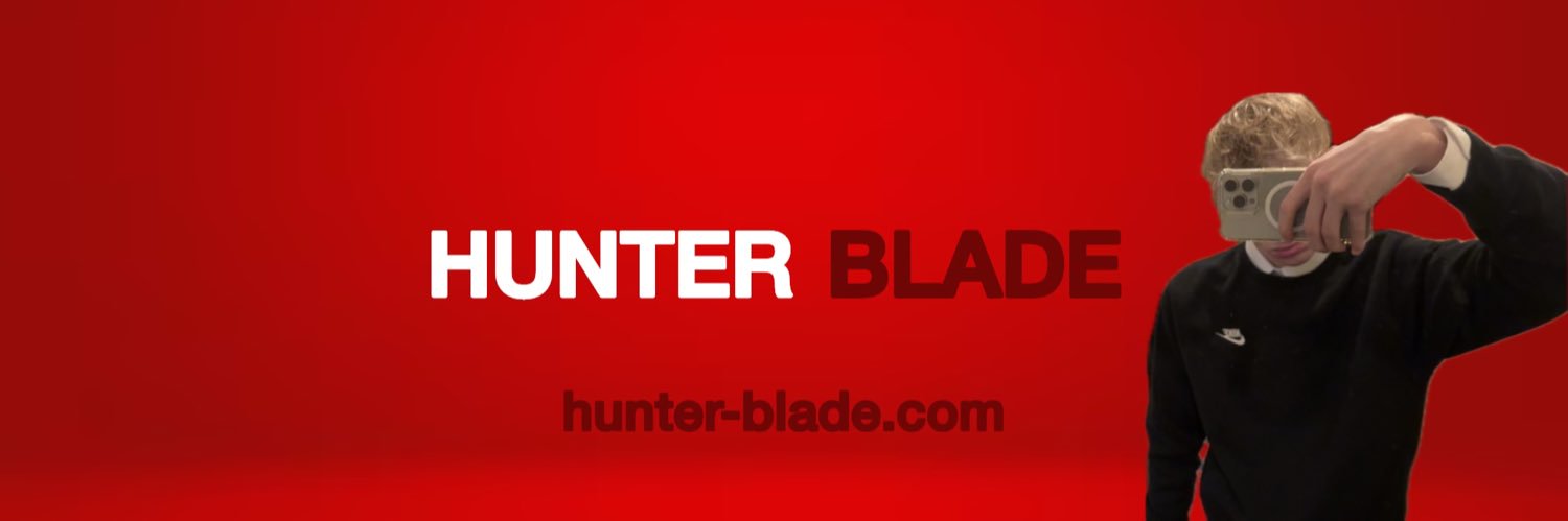 Hunter Blade 💥50% OFF - ONLY $4.50💥 banner