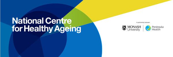 NCHealthyAgeing Profile Banner
