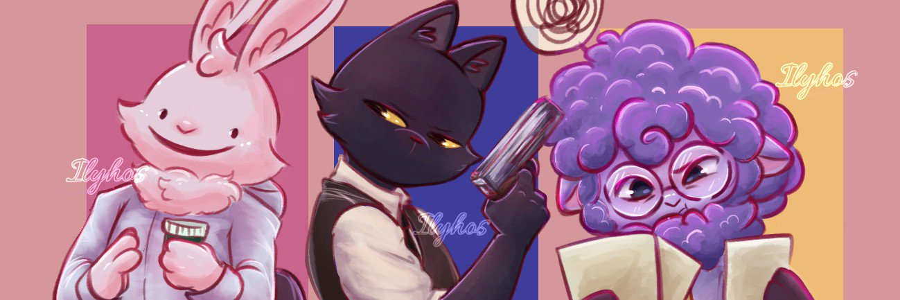 Ilyhos's profile banner image