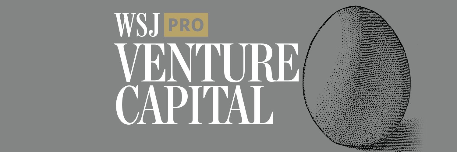 WSJ Venture Capital banner