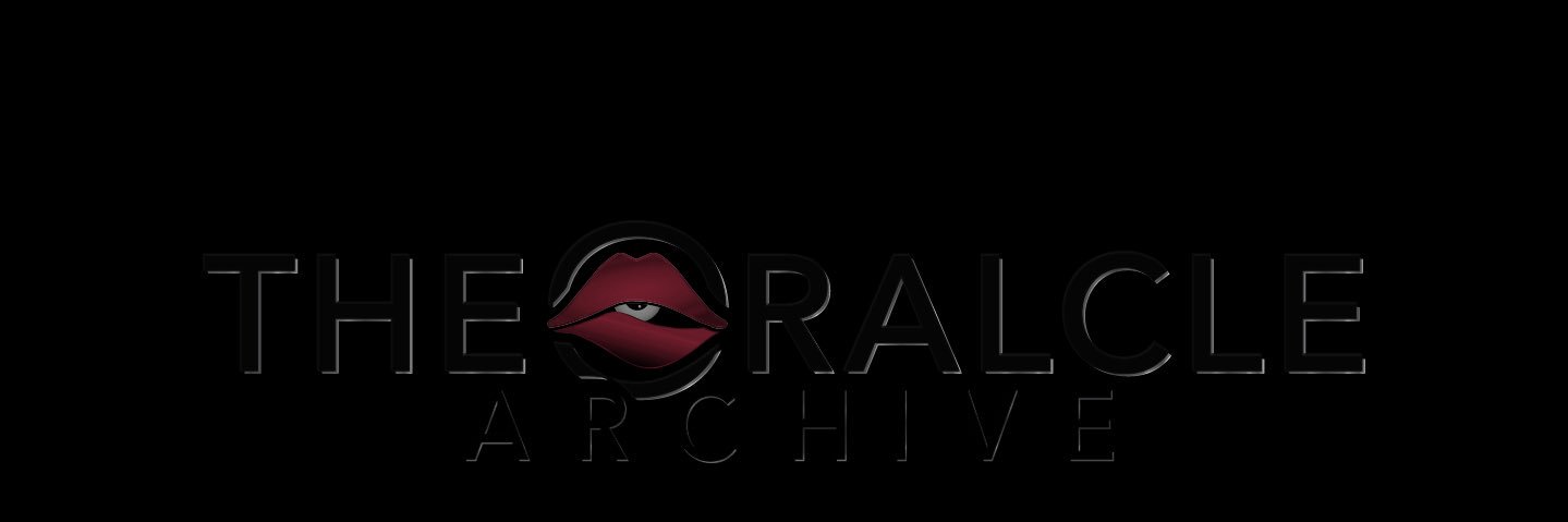 The Oralcle Archive banner