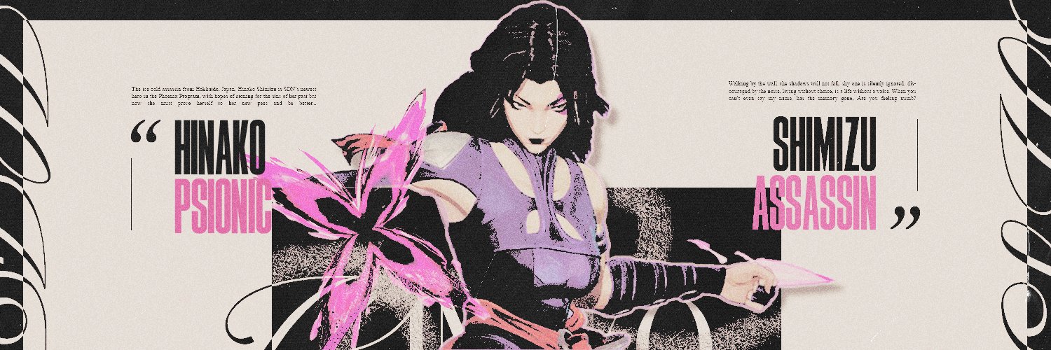 𝄪 𝗦𝗘𝗩𝗘𝖭ꔋ𝘏 𝘉𝗟𝖠𝖣𝗘 . banner