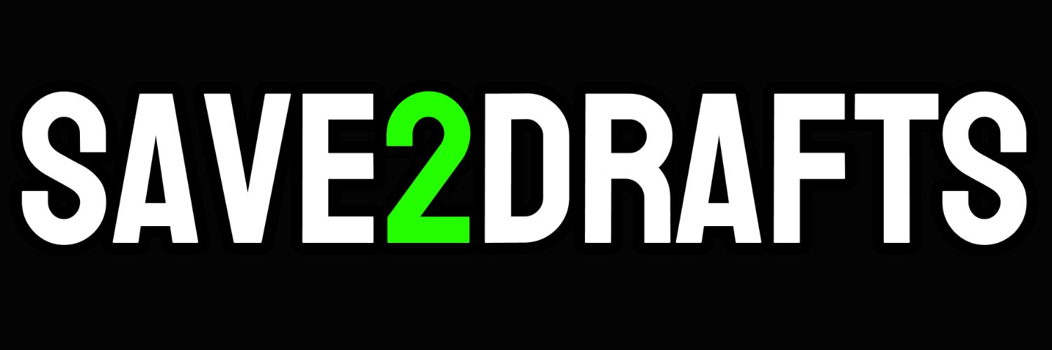 Save2Drafts banner