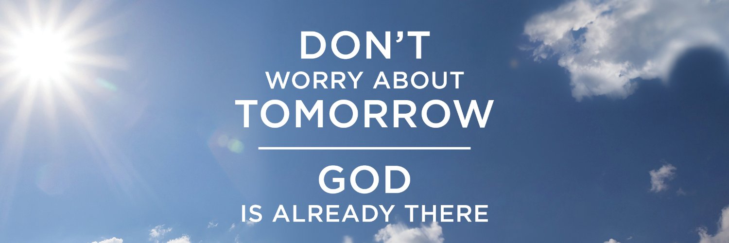 Our Daily Bread banner