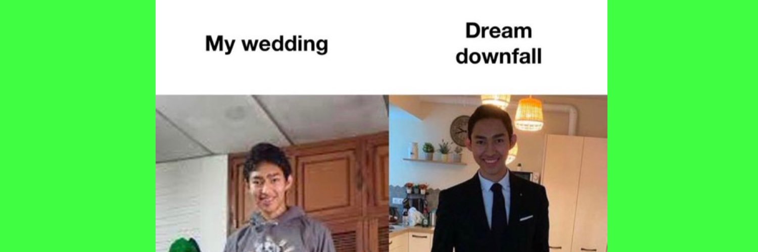 DumpingDream's profile banner image