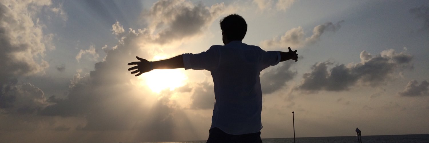 DManujeet's profile banner image