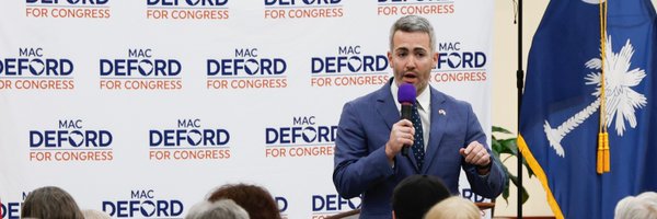 MacDeford Profile Banner