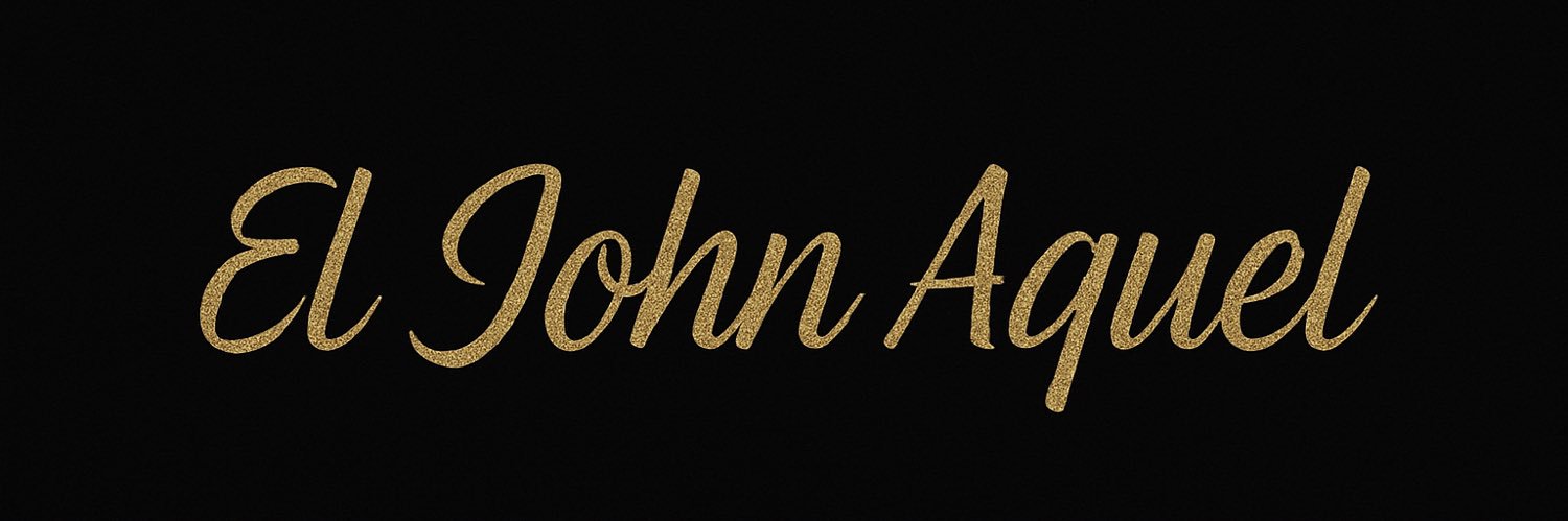 El_john_aquel's profile banner image