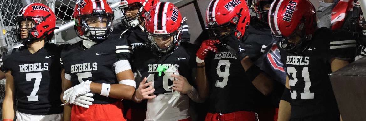 Ronan Lee 26’ banner