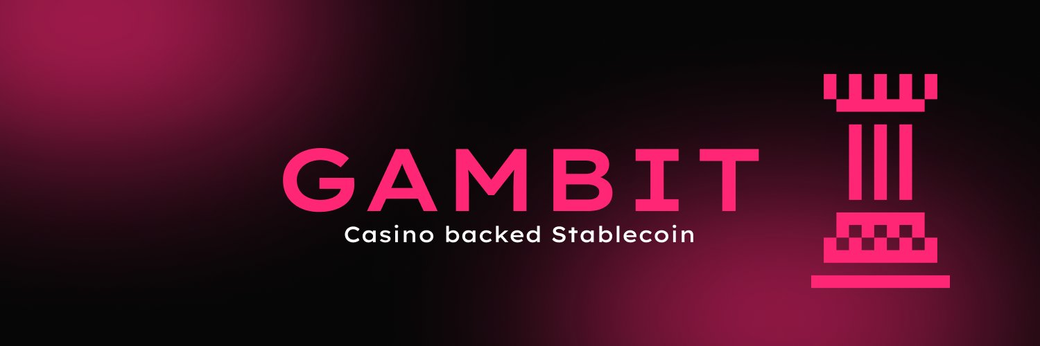 Gambit ♟️ banner