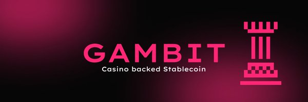 Gambit ♟️ Profile Banner
