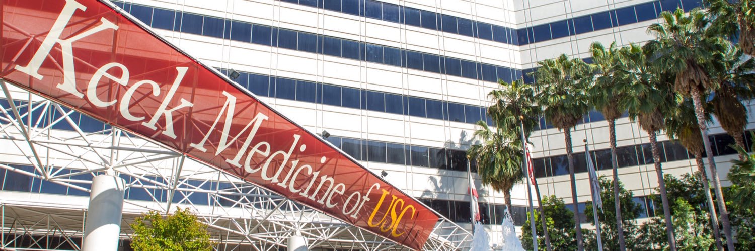 USC Anesthesiology banner