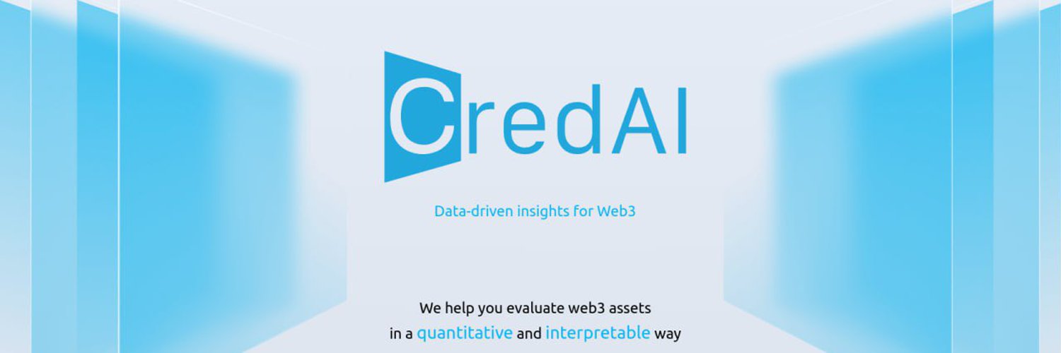 CredAI Profile Banner