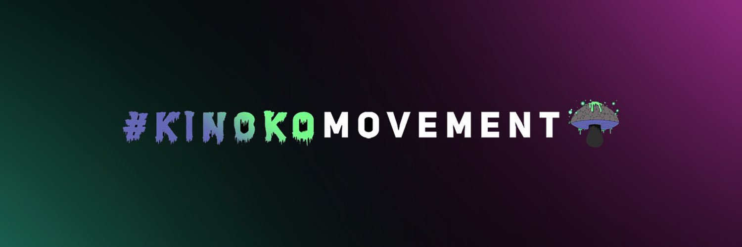 Kinoko 🍄 banner