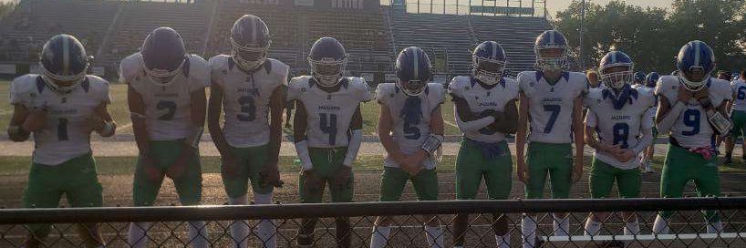 Jackson “Alex” Foster banner