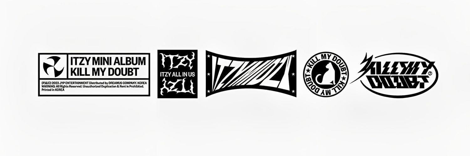 isa saw itzy, ive × 2, nmixx, twice, riize banner