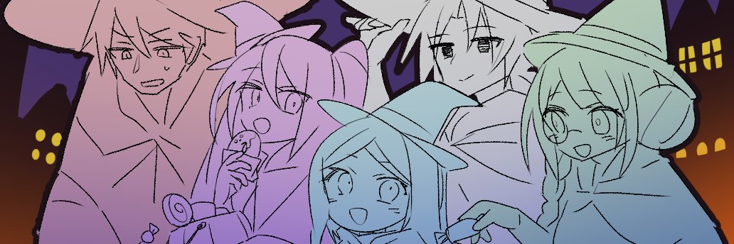 orikuriko's profile banner image