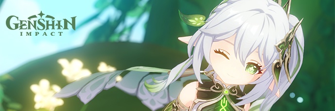 🔞Nice Genshin🔞 banner