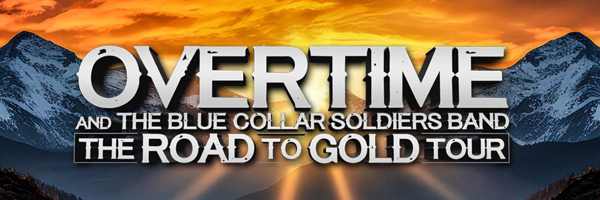 OverTimeMusic's profile banner image