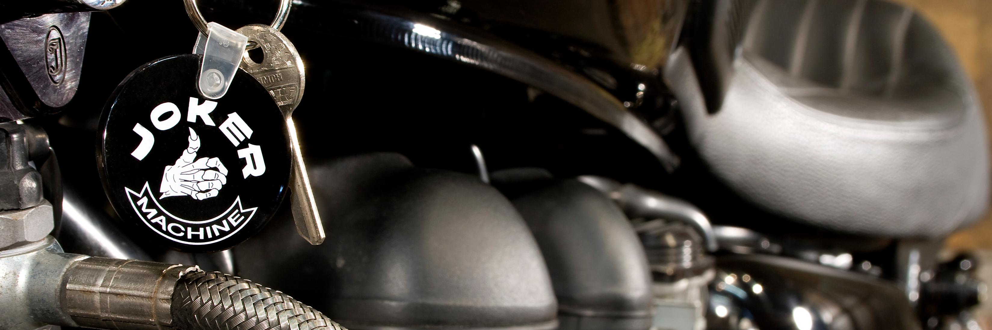 JOKER MACHINE banner