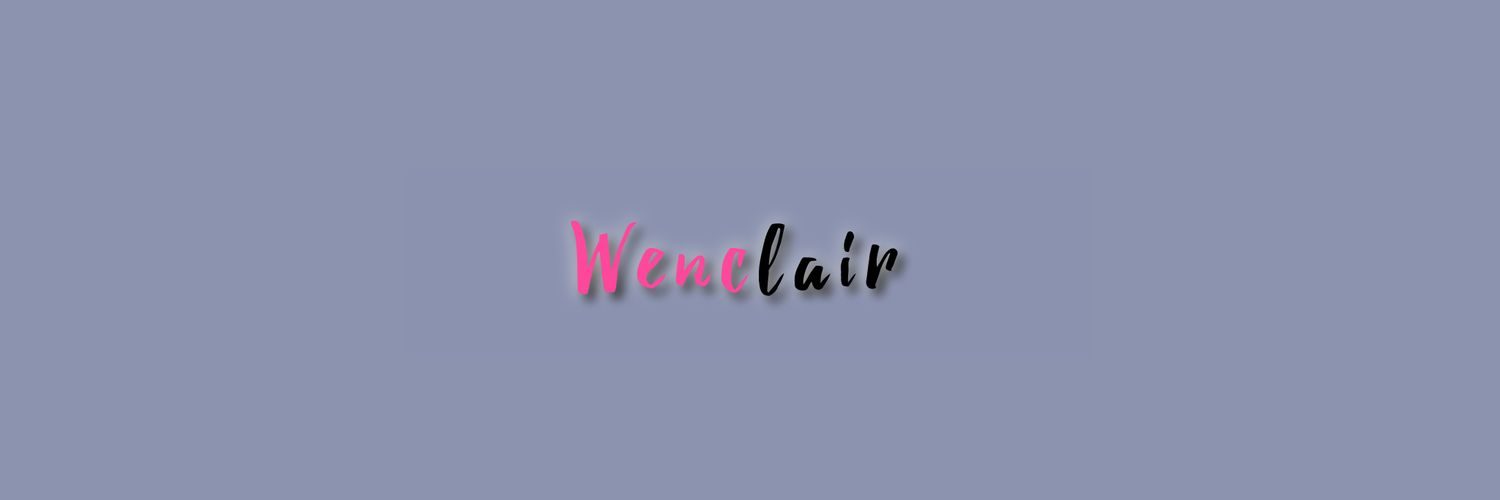 loverwenclair's profile banner image