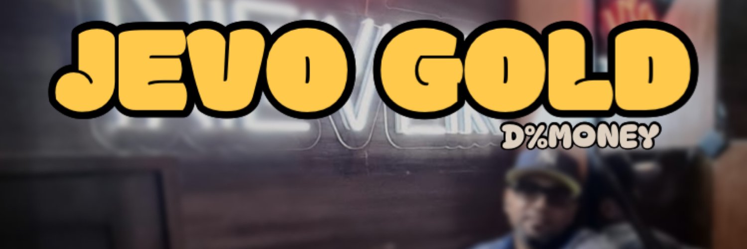 jevogold's profile banner image