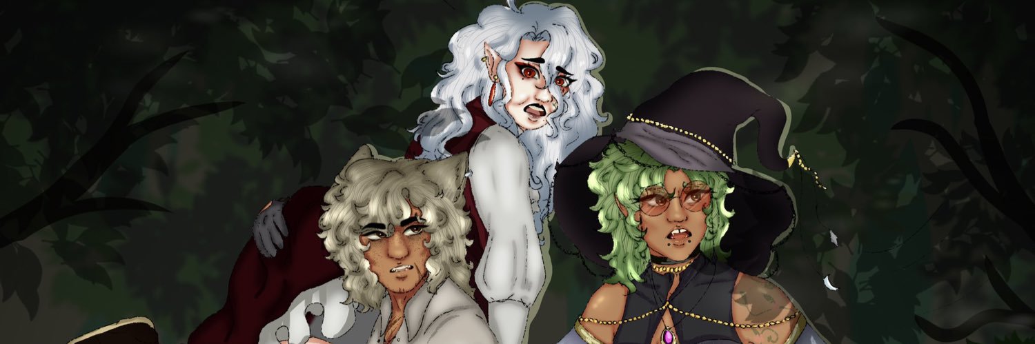 Elijah/Rowdie ✨ banner