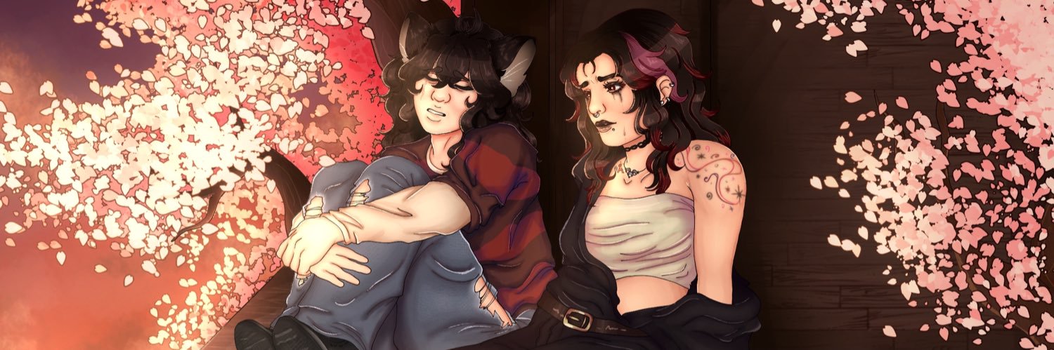 Elijah/Rowdie ✨ banner