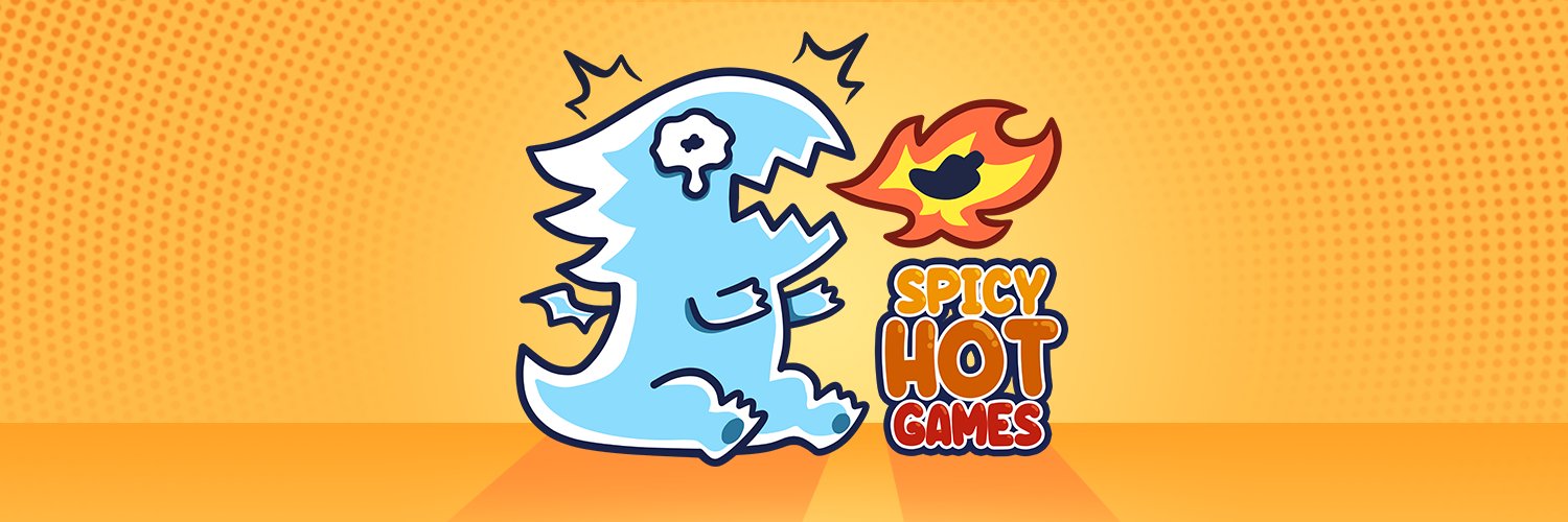 Spicy Hot Games banner