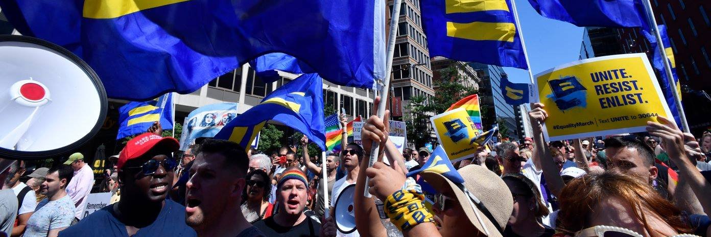 HRC in Arizona banner