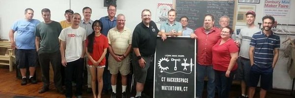 CThackerspace Profile Banner