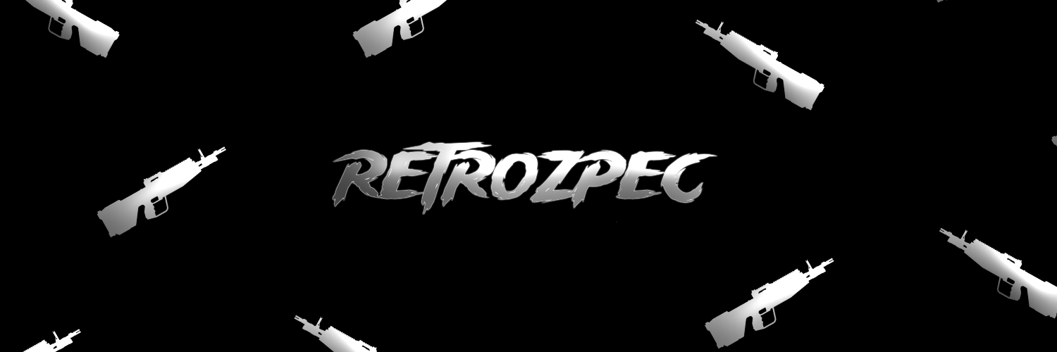 Retrozpec's profile banner image