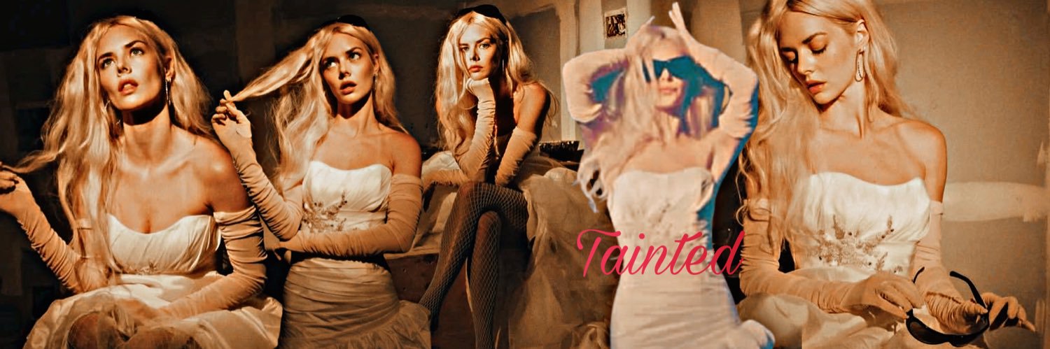 TaintedRoyal's profile banner image