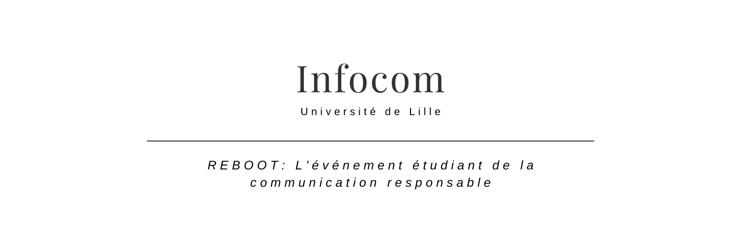 Infocom Responsable ♻️ banner