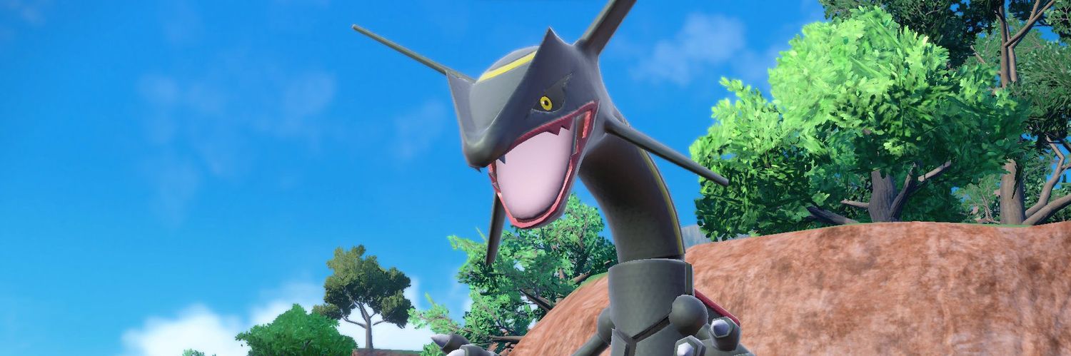 ShinyHunterRoy's profile banner image